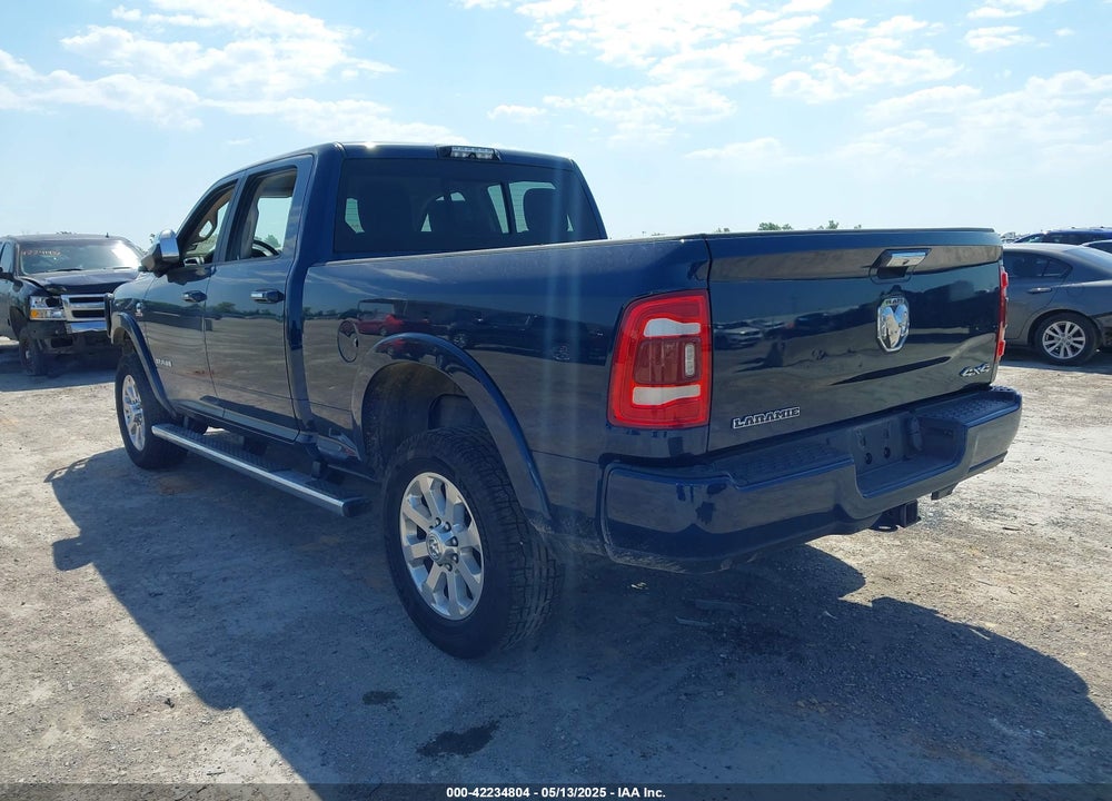 2020 RAM 2500 VIN: 3C6UR5FL4LG192682