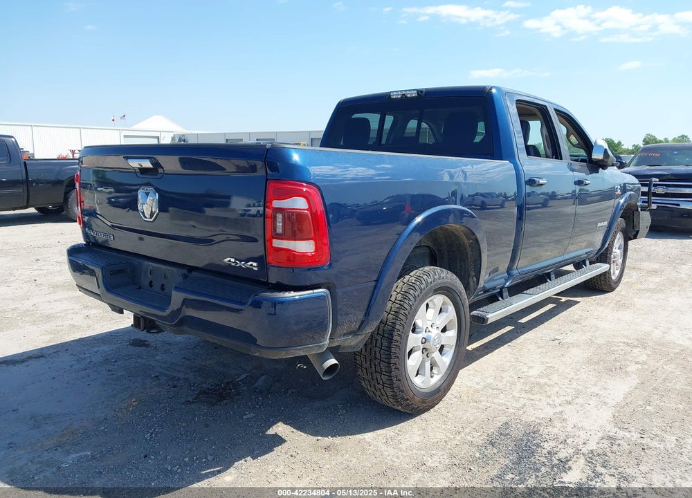 2020 RAM 2500 VIN: 3C6UR5FL4LG192682