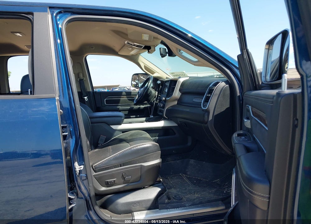 2020 RAM 2500 VIN: 3C6UR5FL4LG192682