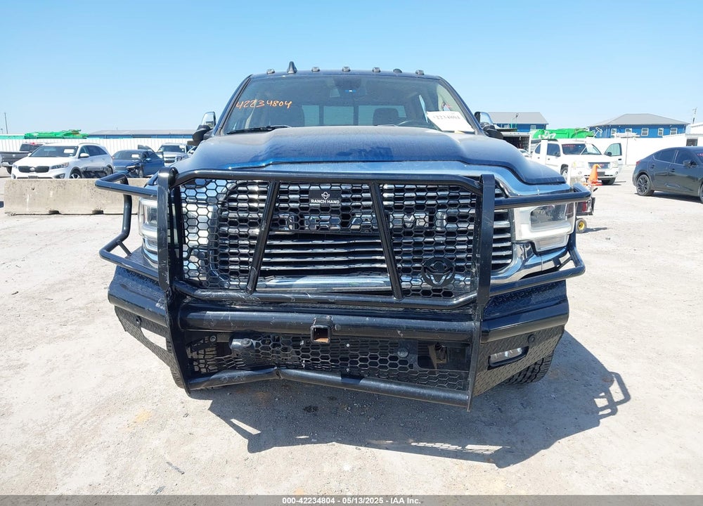2020 RAM 2500 VIN: 3C6UR5FL4LG192682