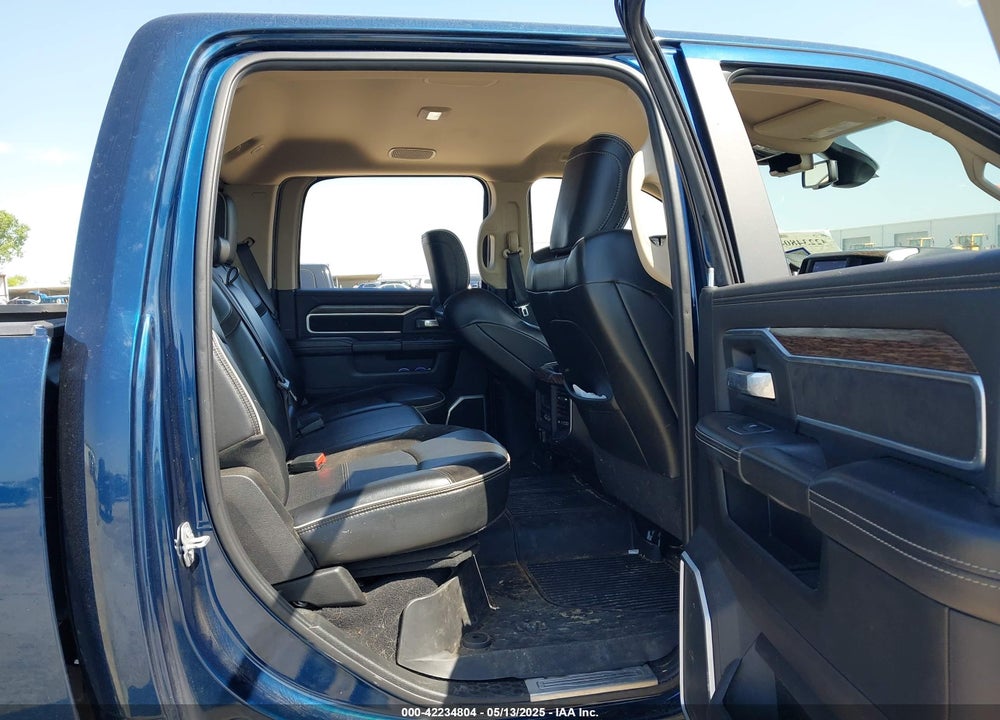 2020 RAM 2500 VIN: 3C6UR5FL4LG192682