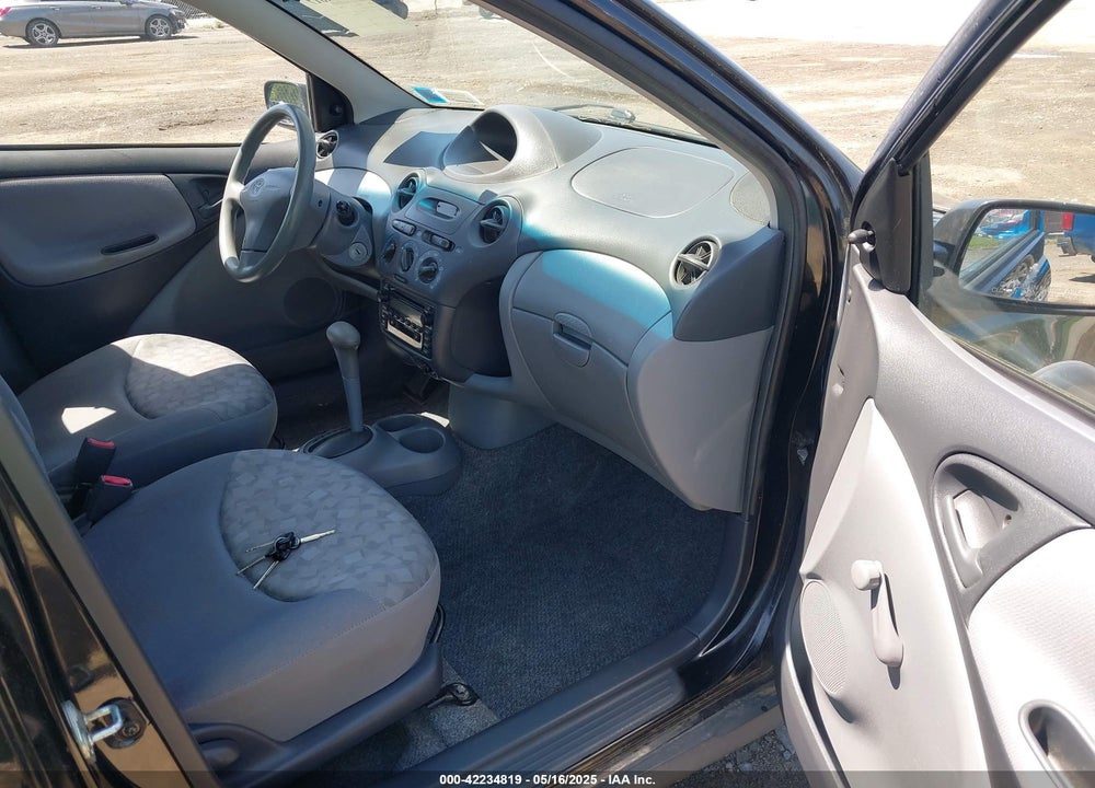 2000 TOYOTA ECHO VIN: JTDBT123XY5020929