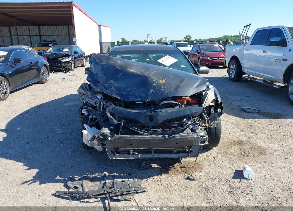 2011 TOYOTA CAMRY VIN: 4T1BB3EK2BU143229