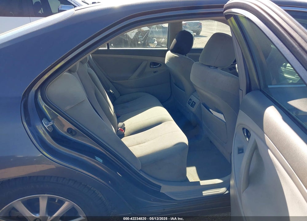 2011 TOYOTA CAMRY VIN: 4T1BB3EK2BU143229