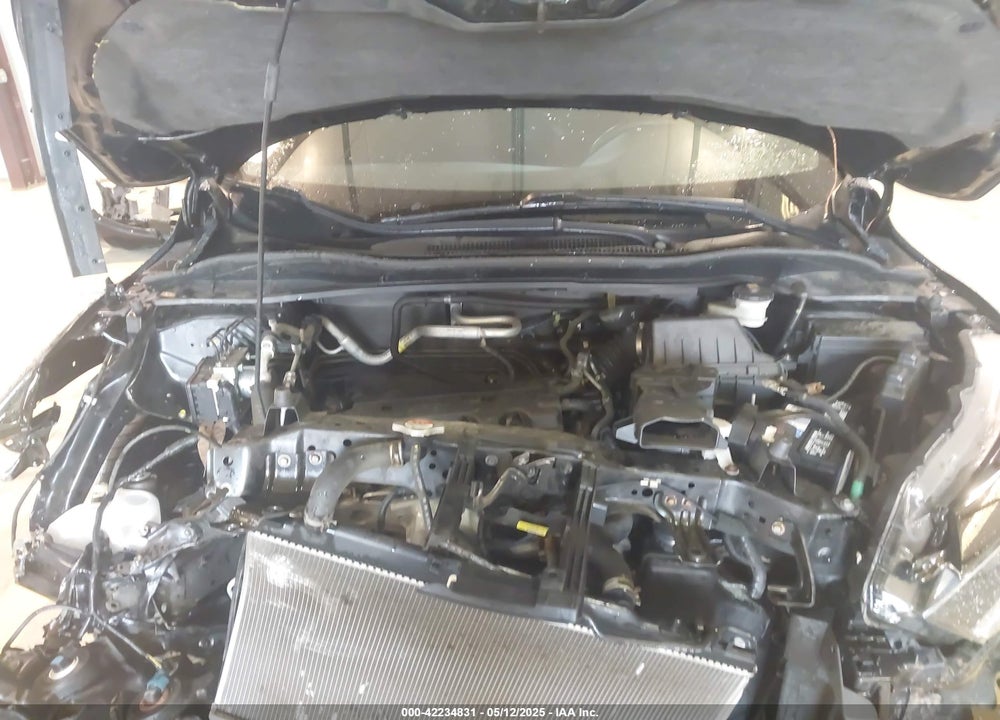 2019 HONDA HR-V SPORT VIN: 3CZRU6H14KG712533