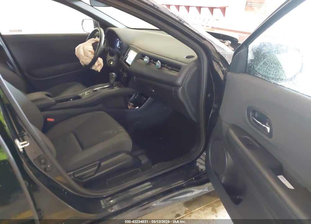 2019 HONDA HR-V SPORT VIN: 3CZRU6H14KG712533