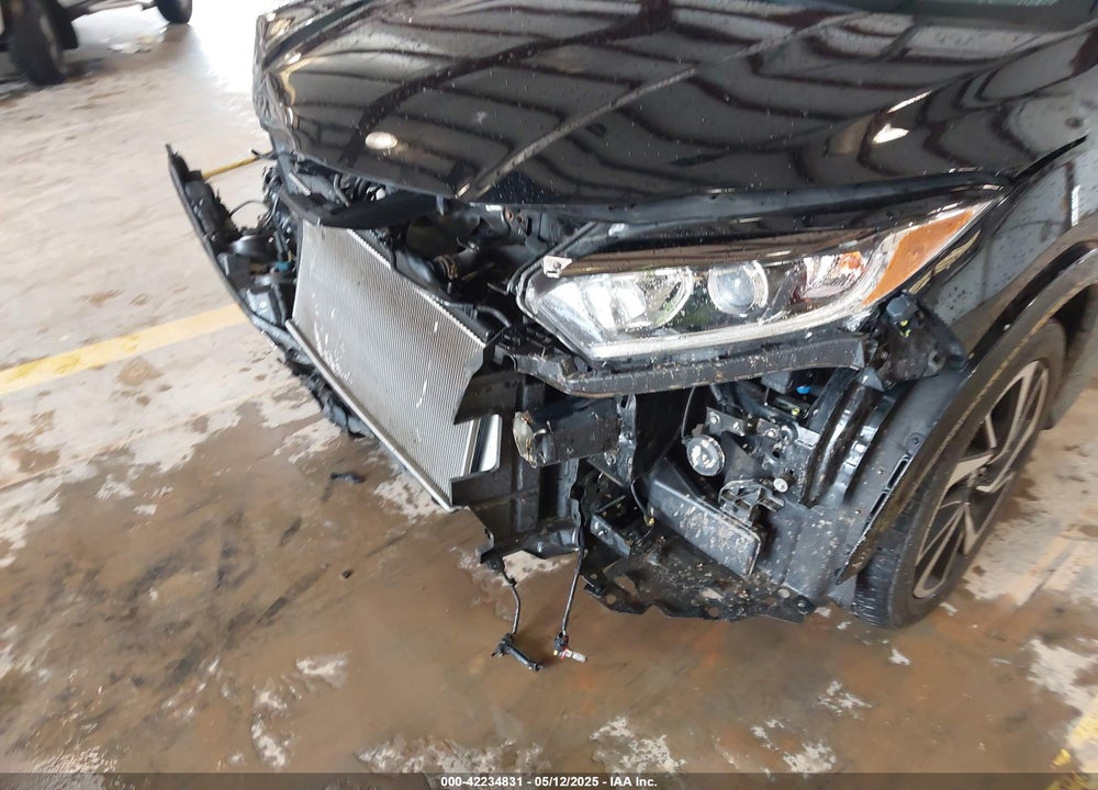 2019 HONDA HR-V SPORT VIN: 3CZRU6H14KG712533