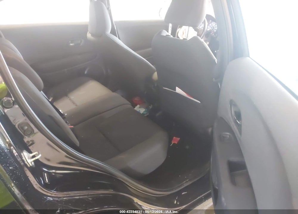 2019 HONDA HR-V SPORT VIN: 3CZRU6H14KG712533