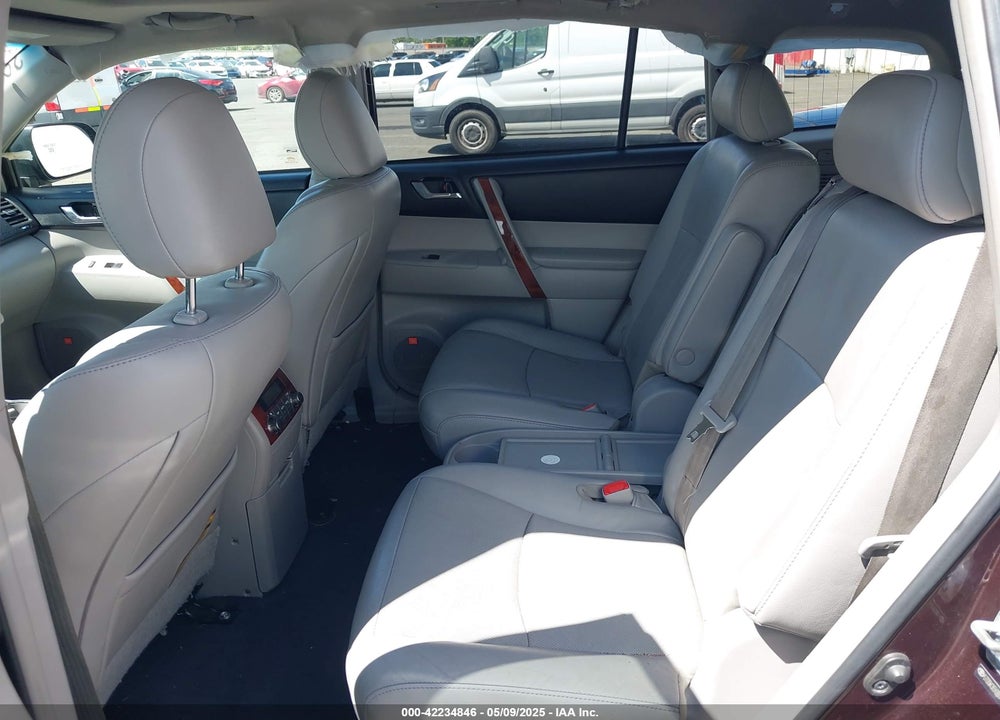 2013 TOYOTA HIGHLANDER LIMITED V6 VIN: 5TDDK3EH2DS185263