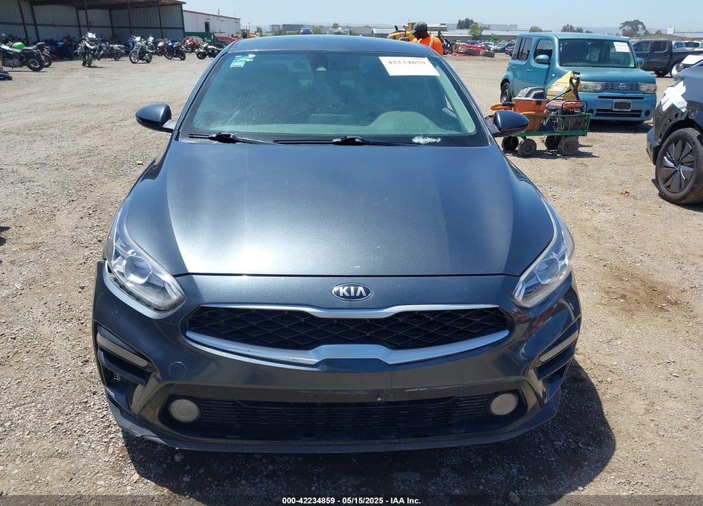 2020 KIA FORTE VIN: 3KPF24ADXLE202725