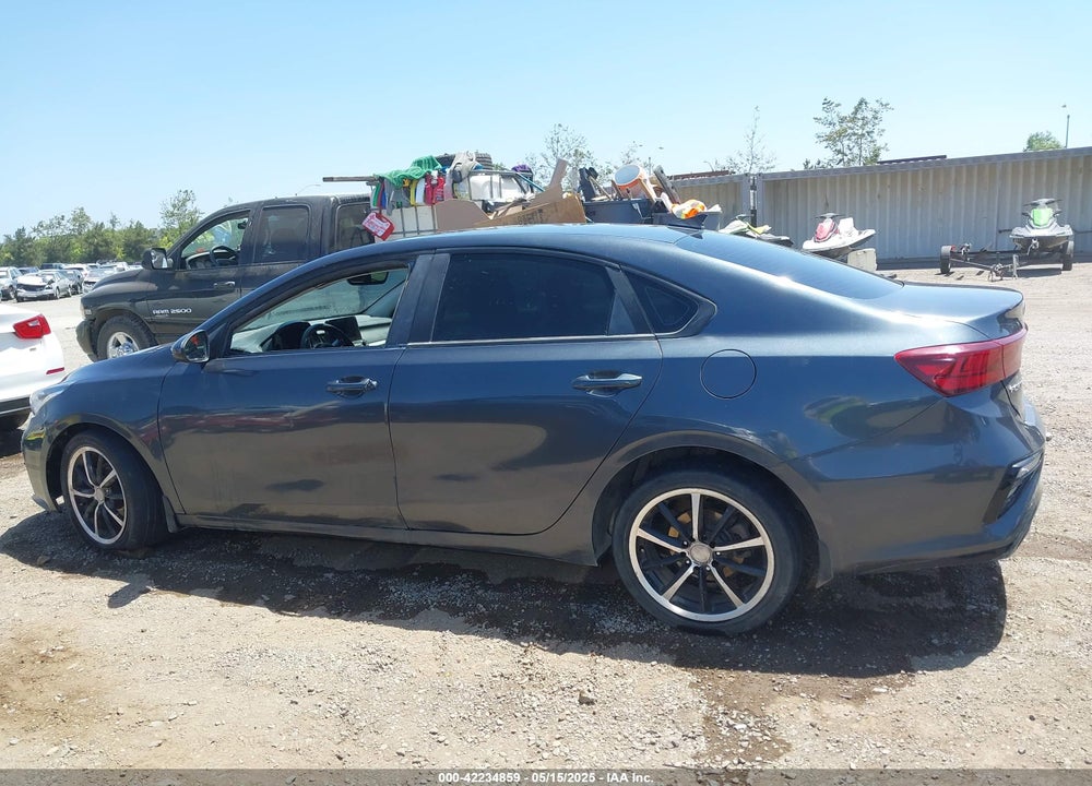 2020 KIA FORTE VIN: 3KPF24ADXLE202725