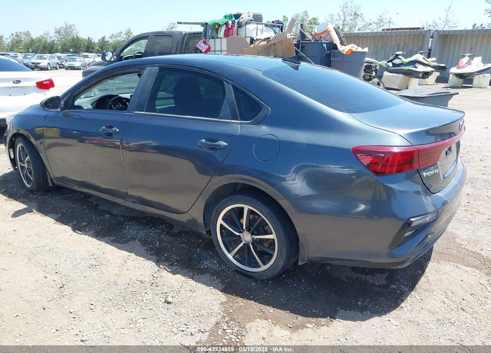 2020 KIA FORTE VIN: 3KPF24ADXLE202725