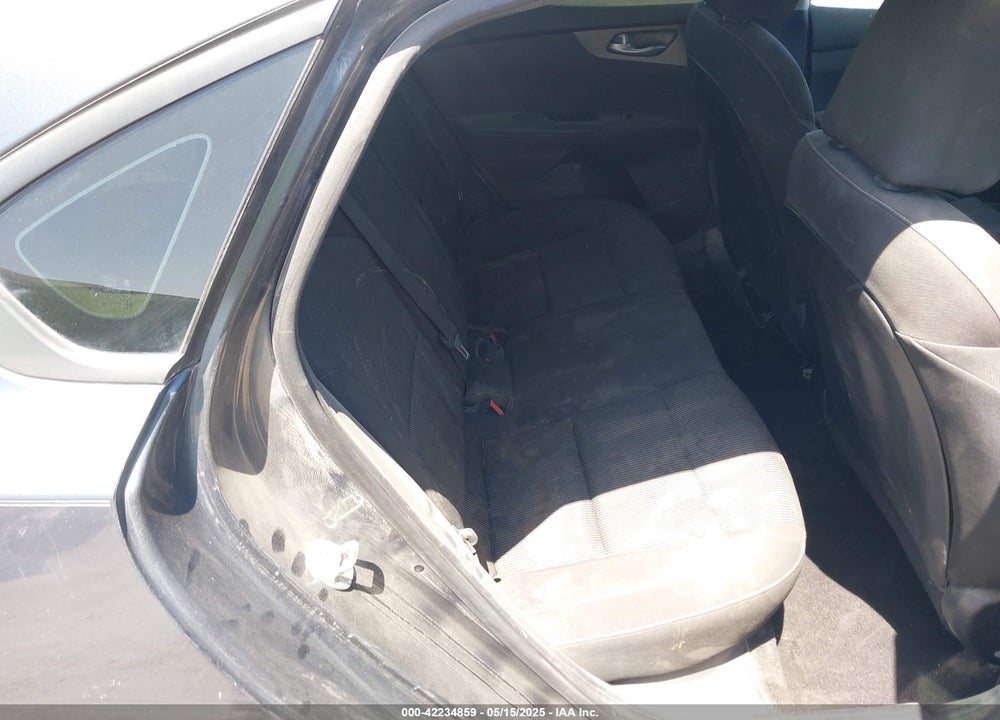 2020 KIA FORTE VIN: 3KPF24ADXLE202725
