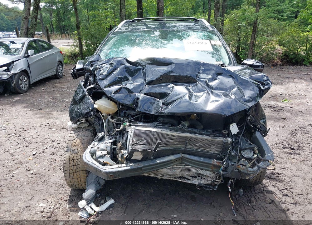2018 FORD ECOSPORT VIN: MAJ6P1WLXJC171759