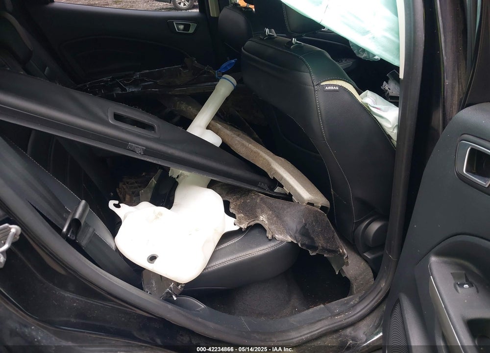 2018 FORD ECOSPORT VIN: MAJ6P1WLXJC171759