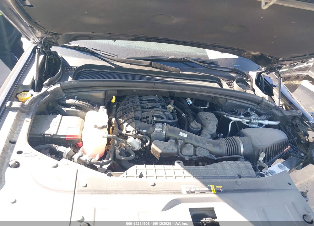 2023 JEEP GRAND CHEROKEE VIN: 1C4RJHBG2P8850284