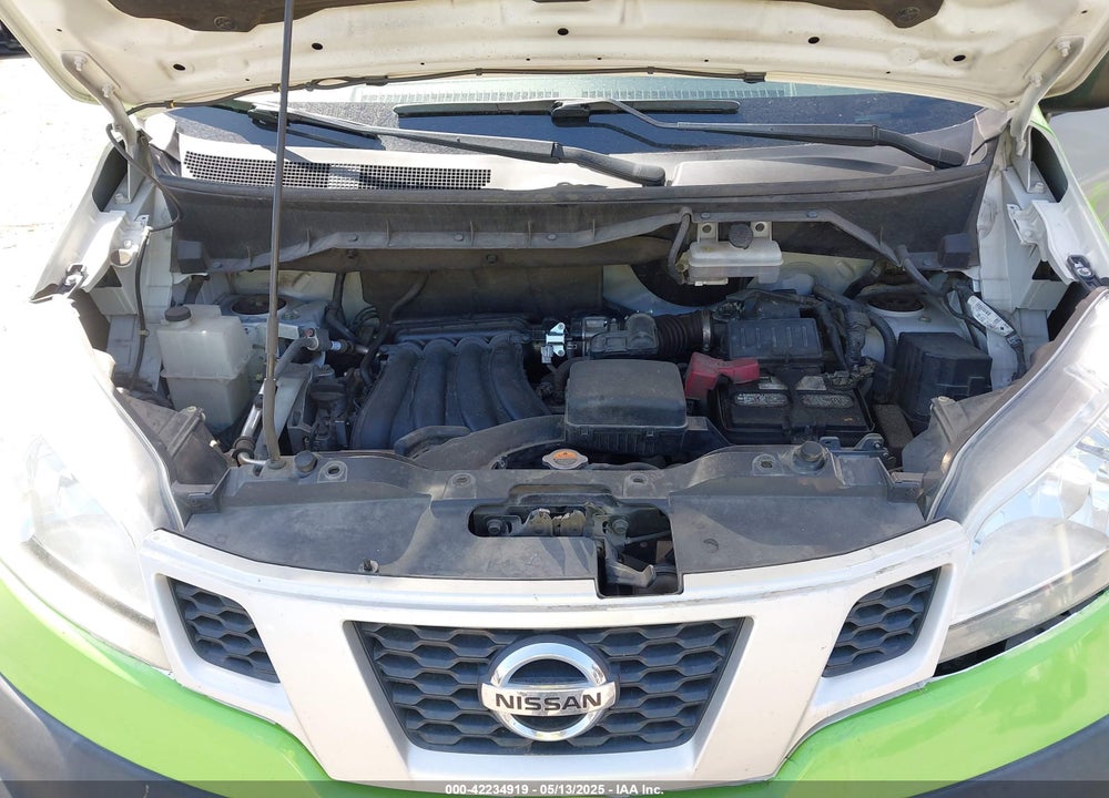 2017 NISSAN NV200 S VIN: 3N6CM0KN0HK713072