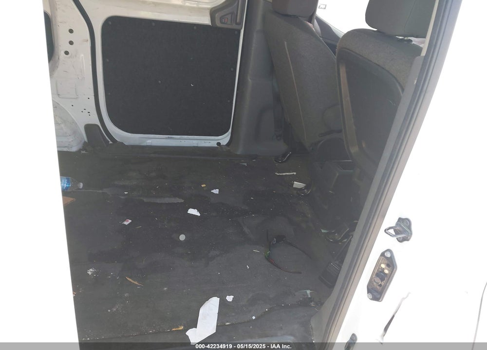 2017 NISSAN NV200 S VIN: 3N6CM0KN0HK713072