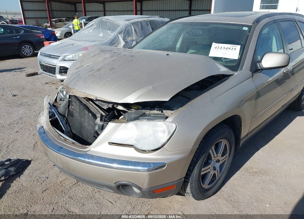 2007 CHRYSLER PACIFICA TOURING VIN: 2A8GF68X97R321657