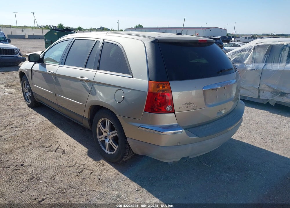 2007 CHRYSLER PACIFICA TOURING VIN: 2A8GF68X97R321657