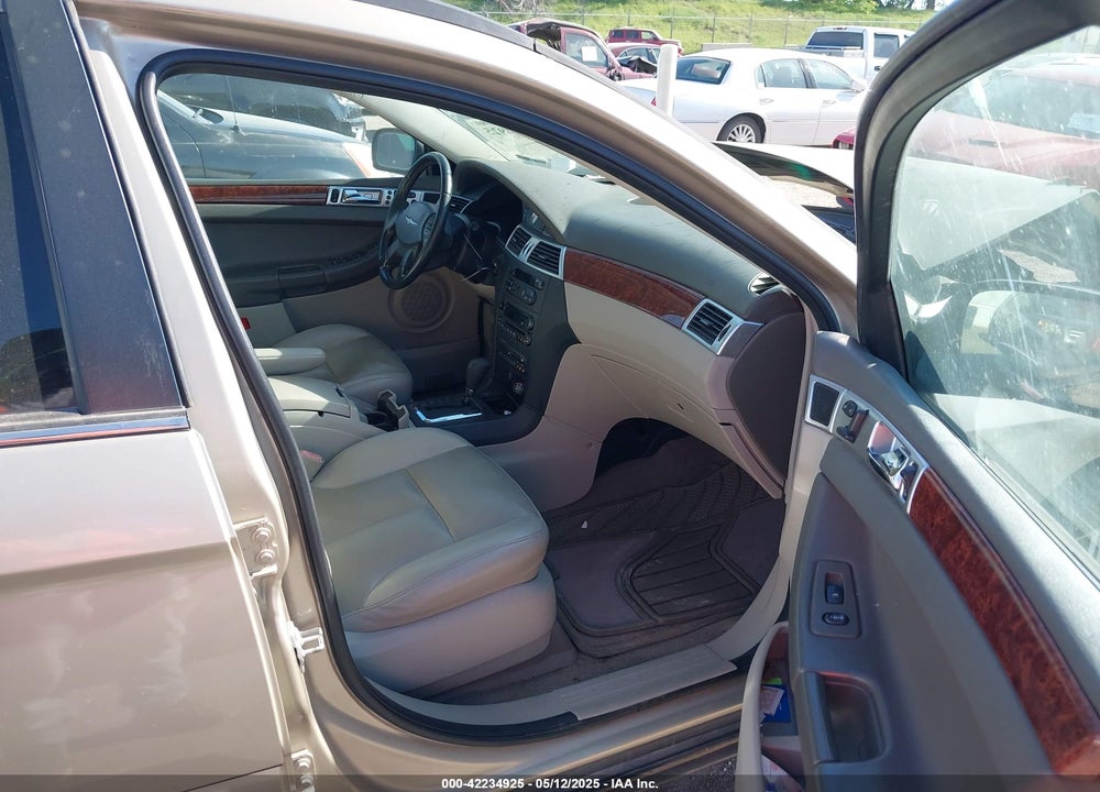 2007 CHRYSLER PACIFICA TOURING VIN: 2A8GF68X97R321657