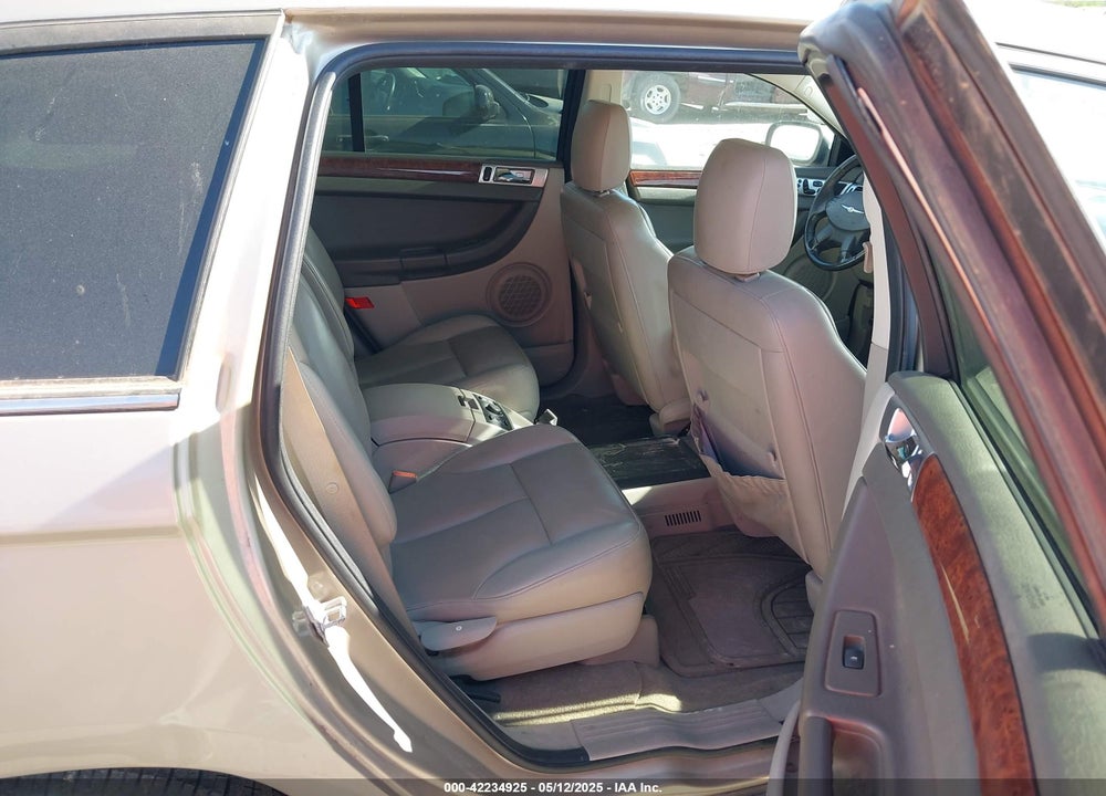2007 CHRYSLER PACIFICA TOURING VIN: 2A8GF68X97R321657