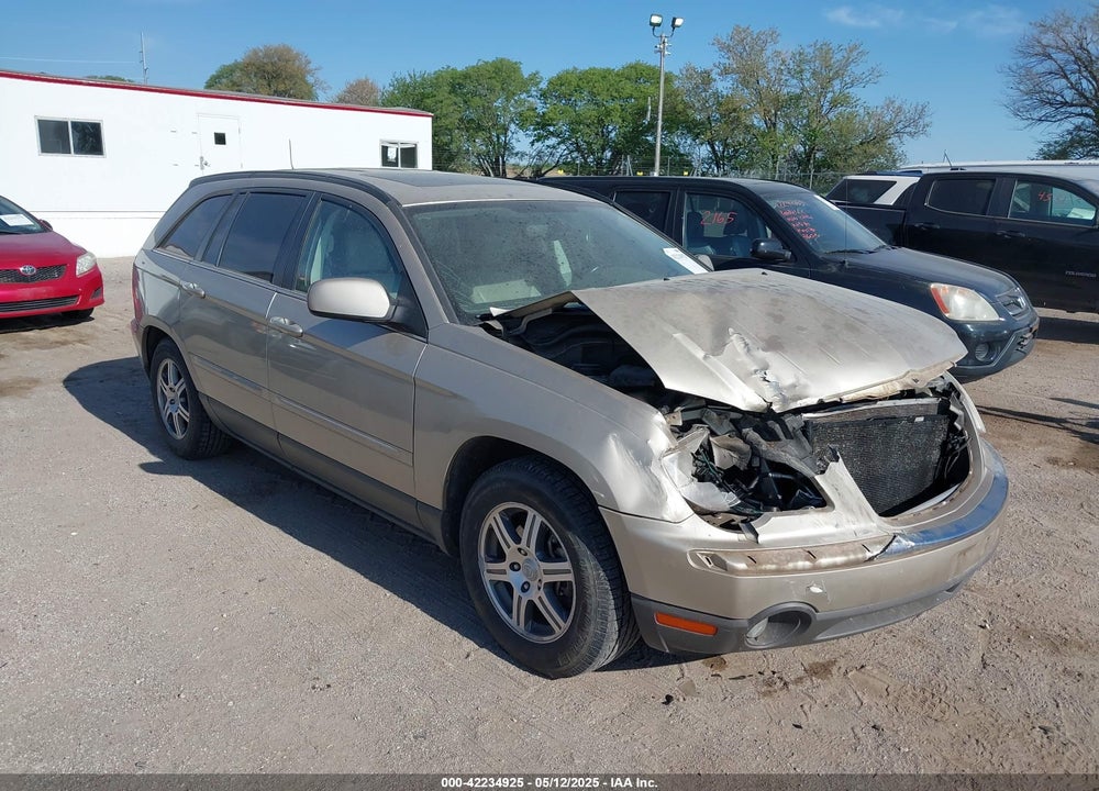 2007 CHRYSLER PACIFICA TOURING VIN: 2A8GF68X97R321657