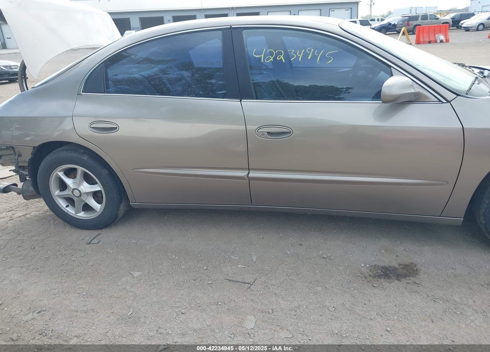 2001 OLDSMOBILE AURORA VIN: 1G3GR64H914279191