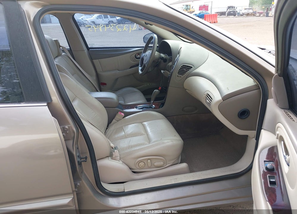 2001 OLDSMOBILE AURORA VIN: 1G3GR64H914279191