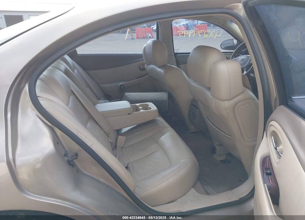 2001 OLDSMOBILE AURORA VIN: 1G3GR64H914279191