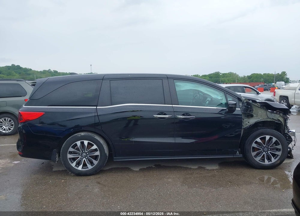 2023 HONDA ODYSSEY VIN: 5FNRL6H60PB041573
