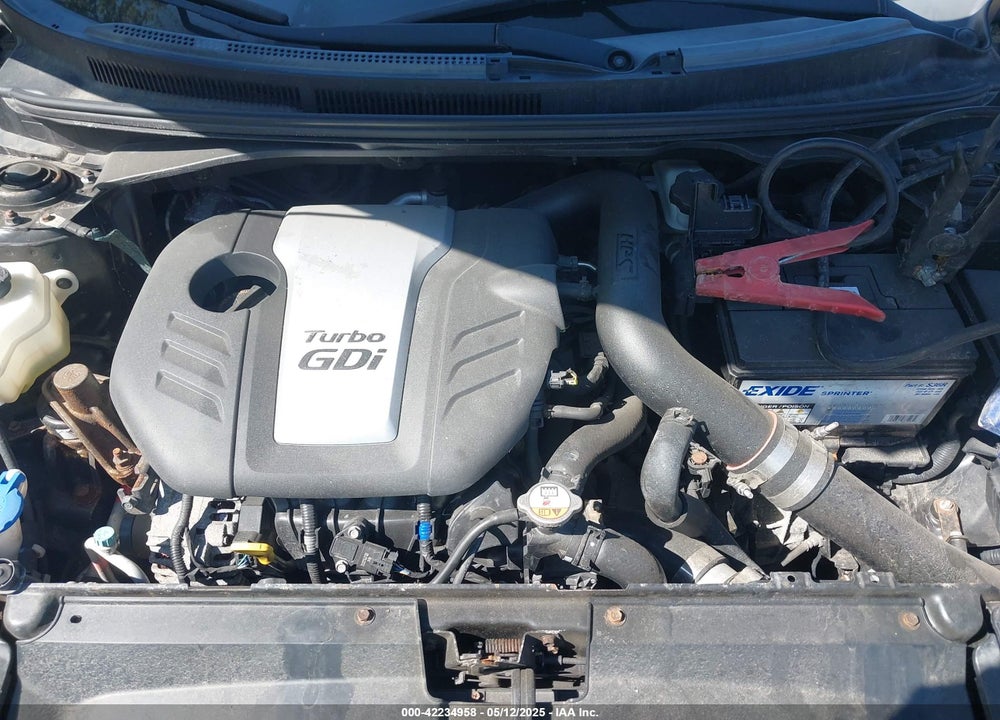 2014 HYUNDAI VELOSTER VIN: KMHTC6AE9EU182746