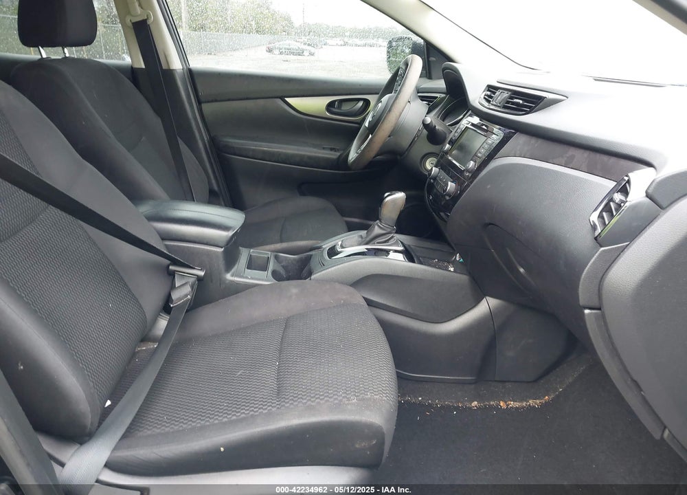 2020 NISSAN ROGUE SPORT S FWD XTRONIC CVT VIN: JN1BJ1CV8LW548013