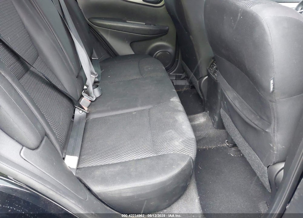 2020 NISSAN ROGUE SPORT S FWD XTRONIC CVT VIN: JN1BJ1CV8LW548013