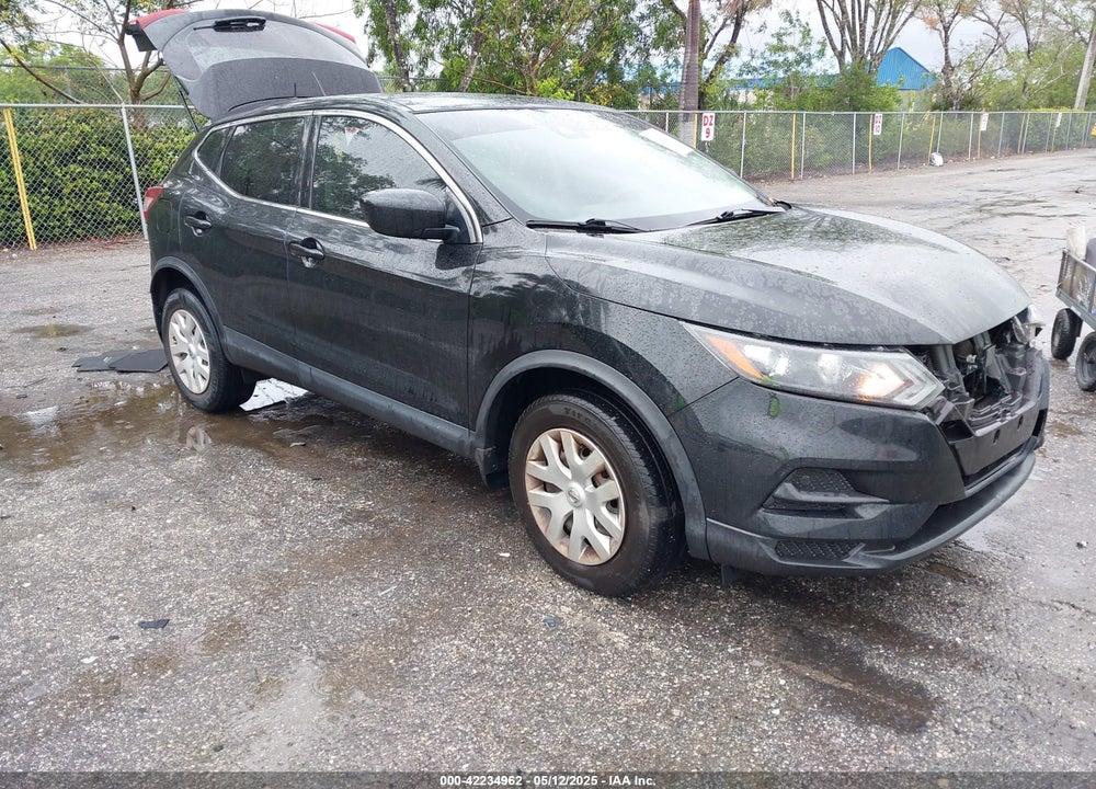 2020 NISSAN ROGUE SPORT S FWD XTRONIC CVT VIN: JN1BJ1CV8LW548013