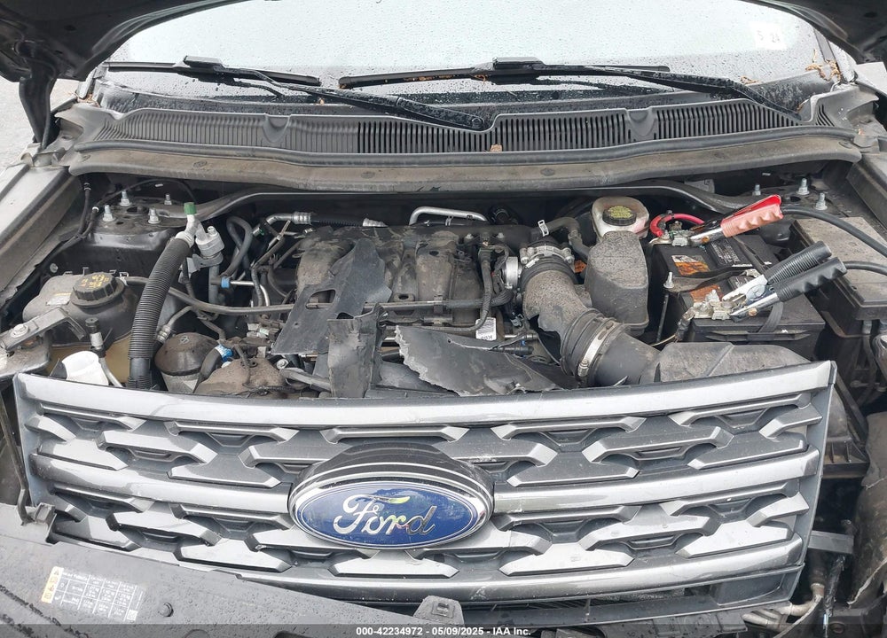 2019 FORD EXPLORER XLT VIN: 1FM5K8D82KGB00685