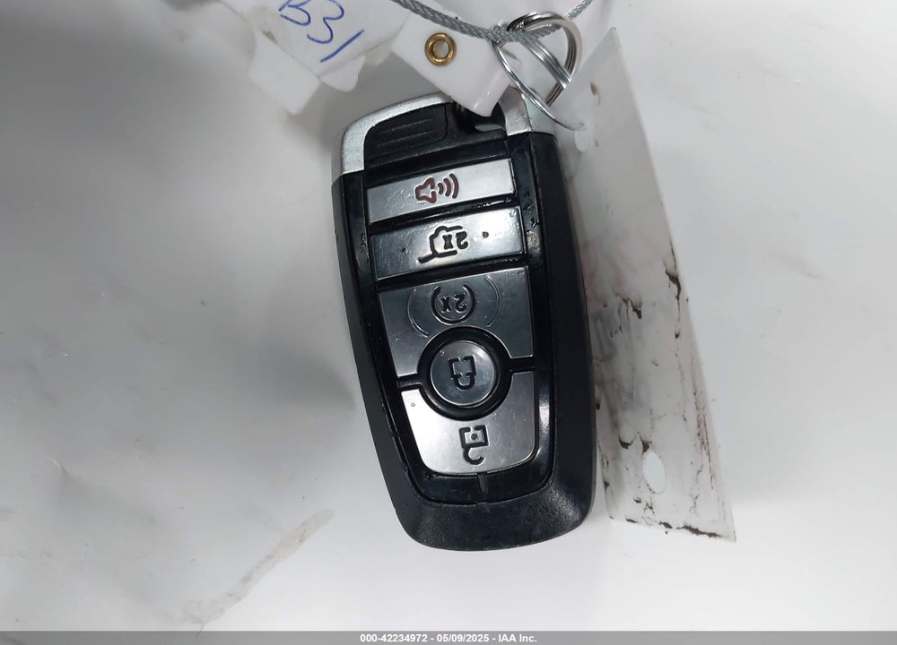 2019 FORD EXPLORER XLT VIN: 1FM5K8D82KGB00685