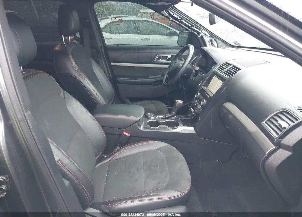 2019 FORD EXPLORER XLT VIN: 1FM5K8D82KGB00685