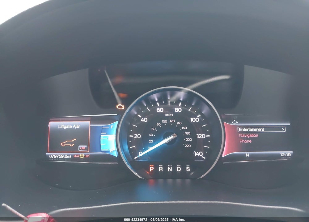 2019 FORD EXPLORER XLT VIN: 1FM5K8D82KGB00685