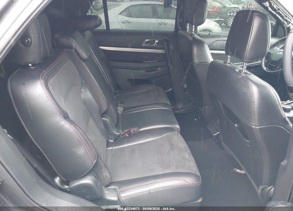 2019 FORD EXPLORER XLT VIN: 1FM5K8D82KGB00685