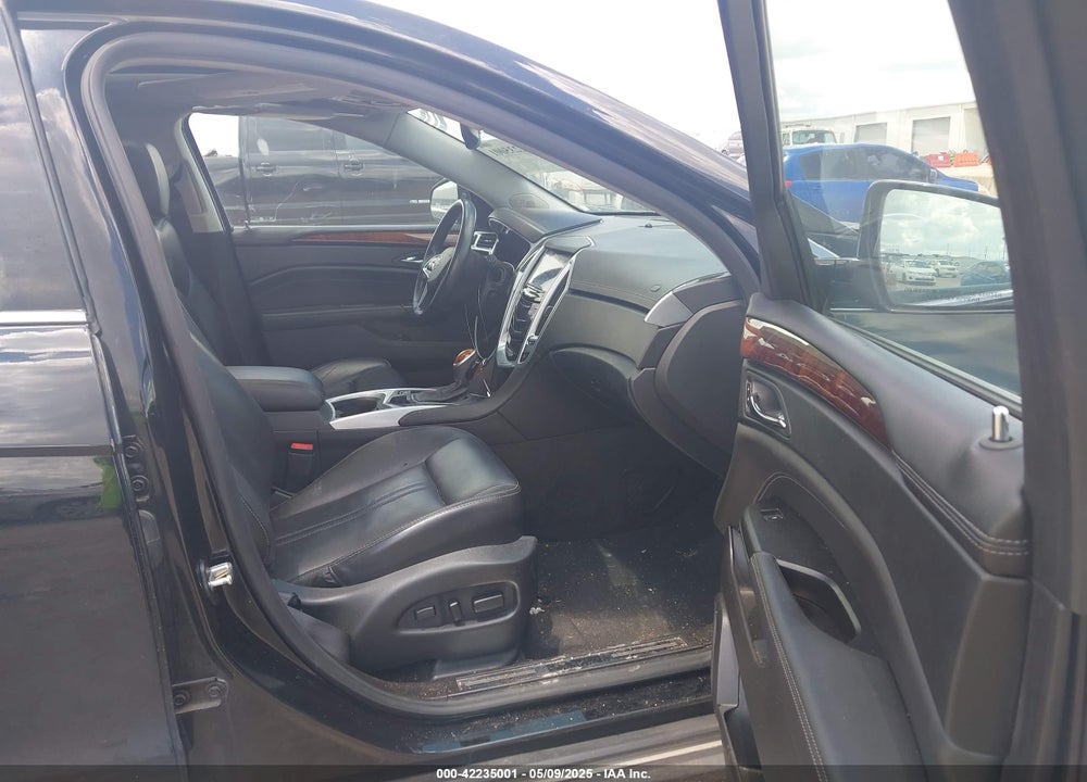 2016 CADILLAC SRX PREMIUM COLLECTION VIN: 3GYFNDE32GS567264
