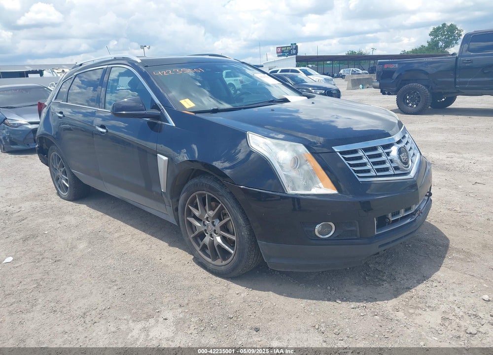 2016 CADILLAC SRX PREMIUM COLLECTION VIN: 3GYFNDE32GS567264
