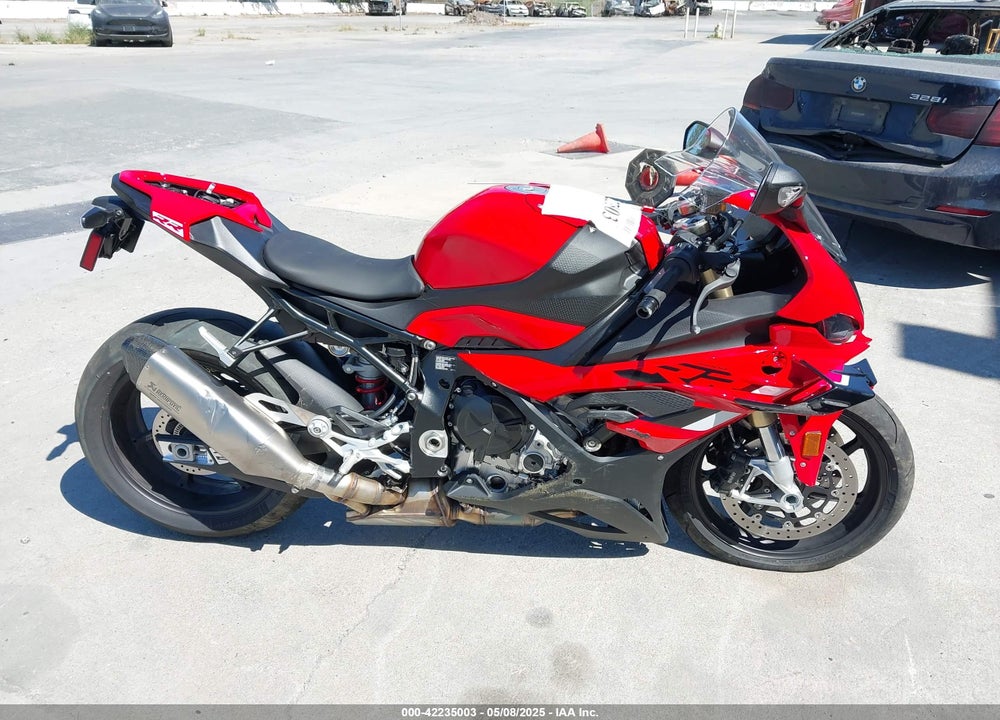2024 BMW S 1000 RR VIN: WB10E6307R6K33851