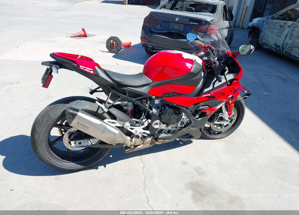2024 BMW S 1000 RR VIN: WB10E6307R6K33851