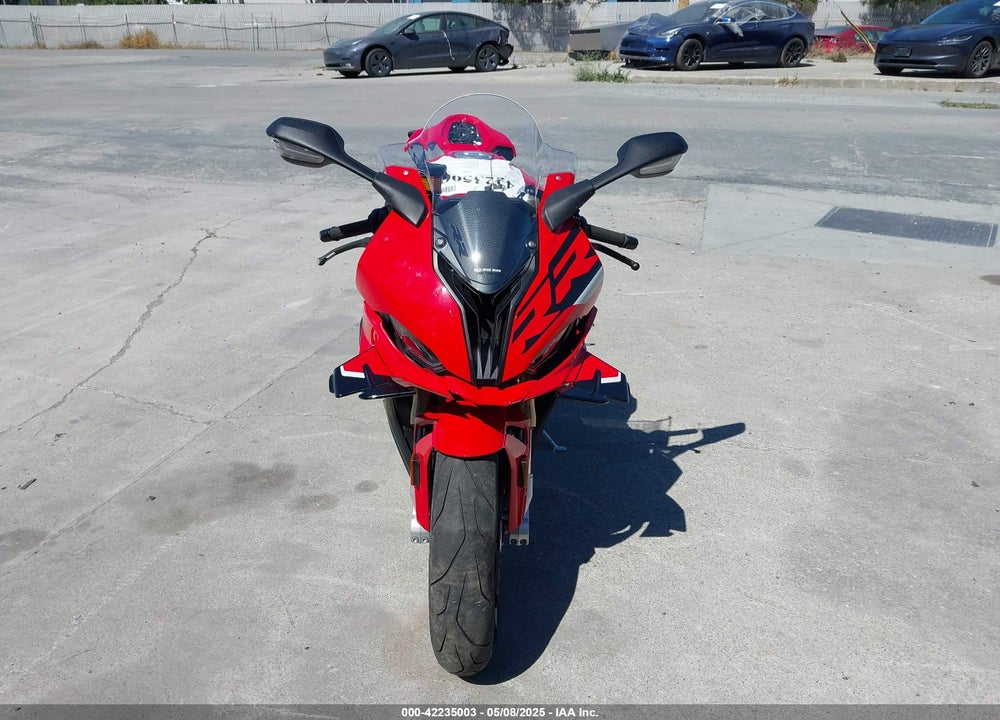 2024 BMW S 1000 RR VIN: WB10E6307R6K33851