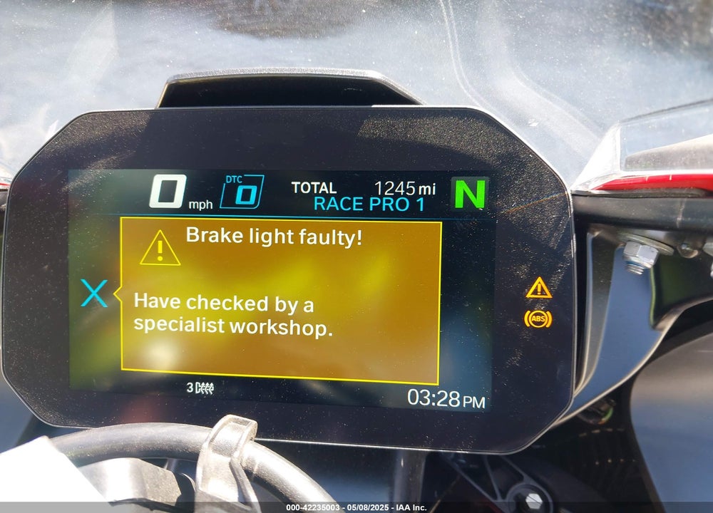 2024 BMW S 1000 RR VIN: WB10E6307R6K33851