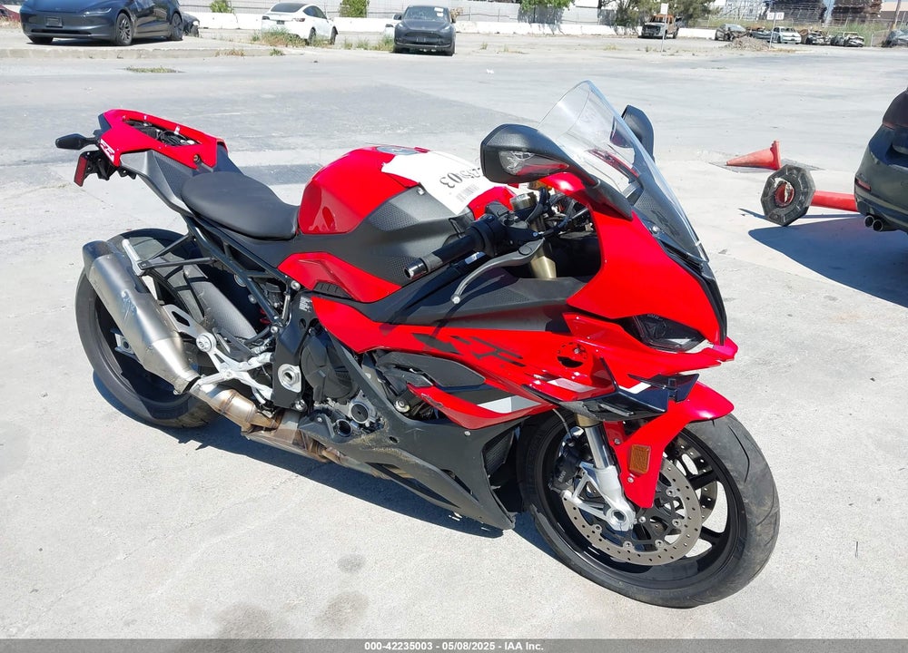 2024 BMW S 1000 RR VIN: WB10E6307R6K33851
