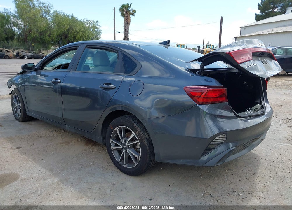 2022 KIA FORTE VIN: 3KPF24AD4NE431405