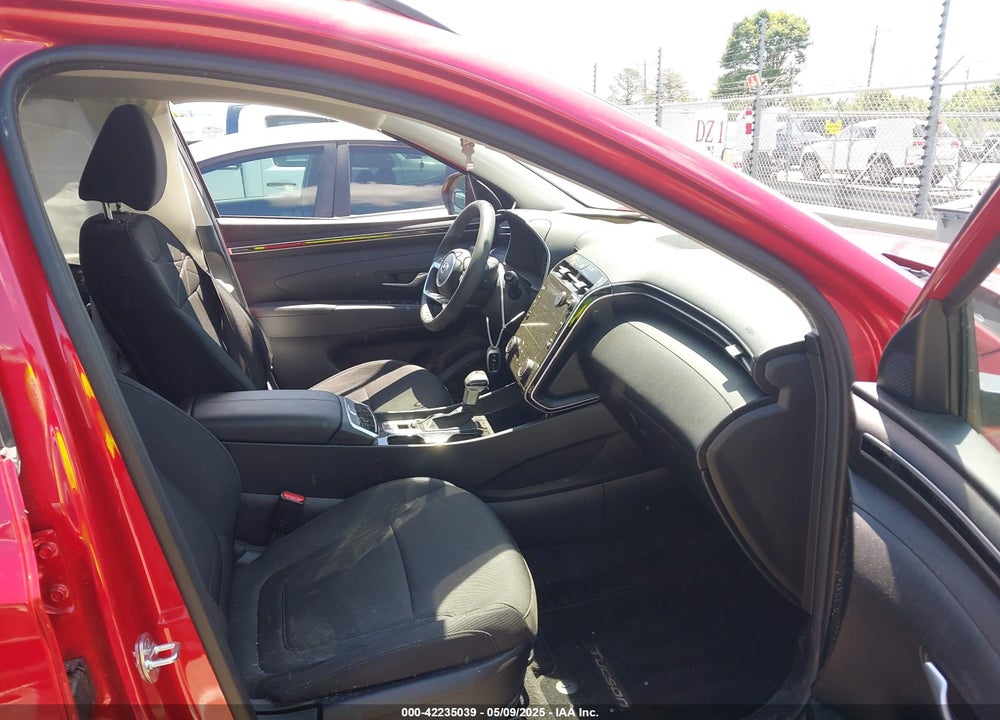2022 HYUNDAI TUCSON VIN: 5NMJB3AE6NH070085