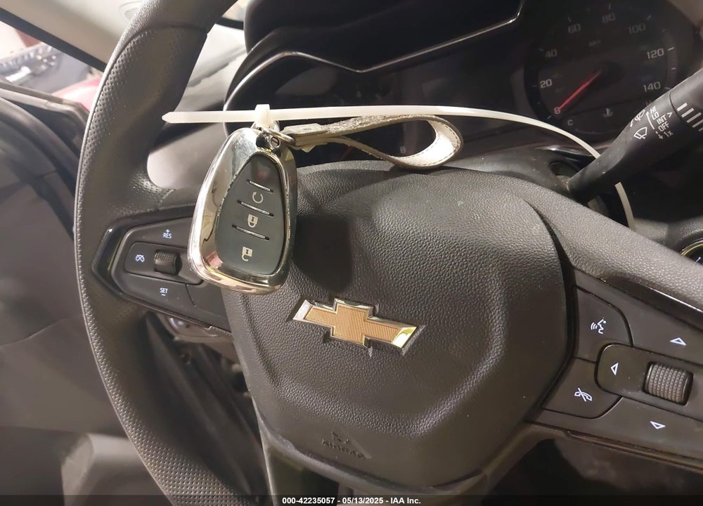 2022 CHEVROLET TRAILBLAZER VIN: KL79MRSL7NB118465